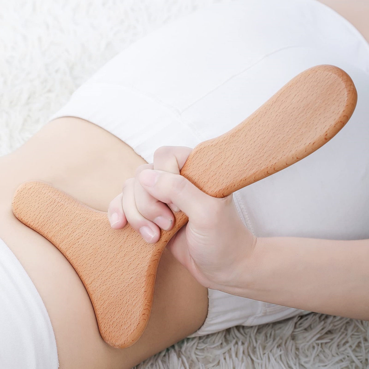 Wellness Spa And Massage - Wood Therapy Body Contouring Tool, Maderoterapia