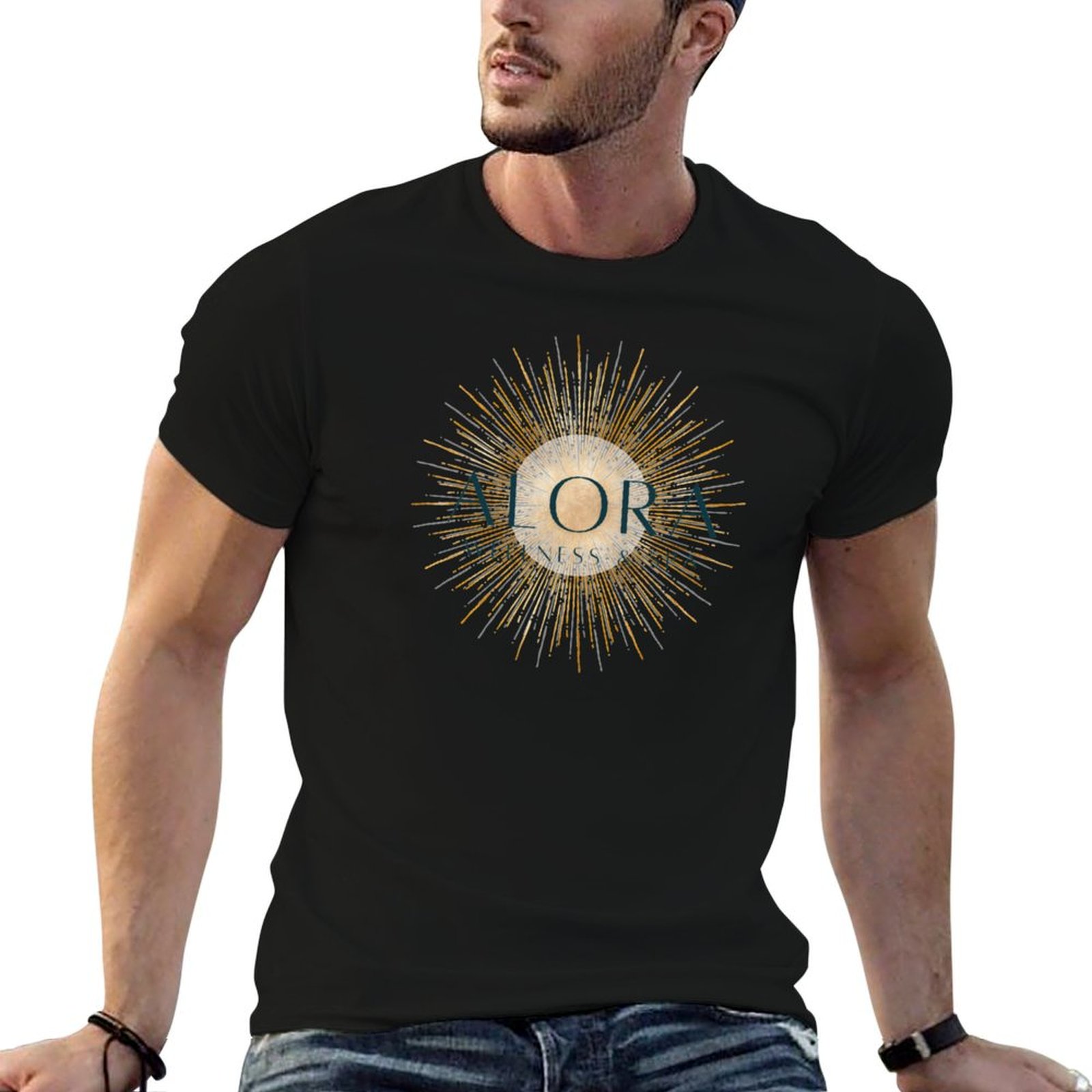 Alora wellness spa T-Shirt Run - Spa Wellness Fort review and price