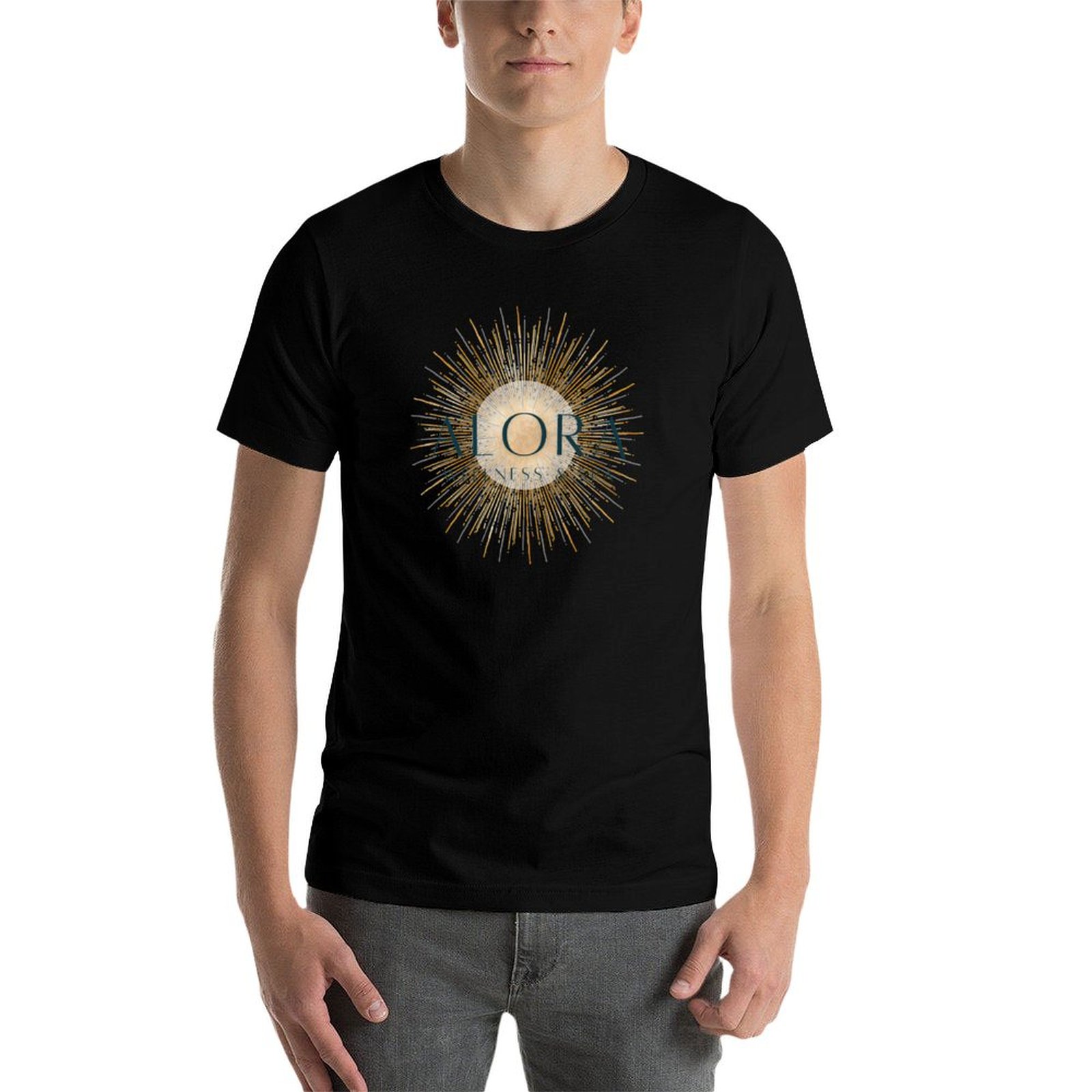 Alora wellness spa T-Shirt Run - Spa Wellness Fort review and price