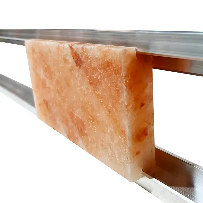 Himalayan Pink Salt Cube Lamp  - Spa Wellness Nature review and price