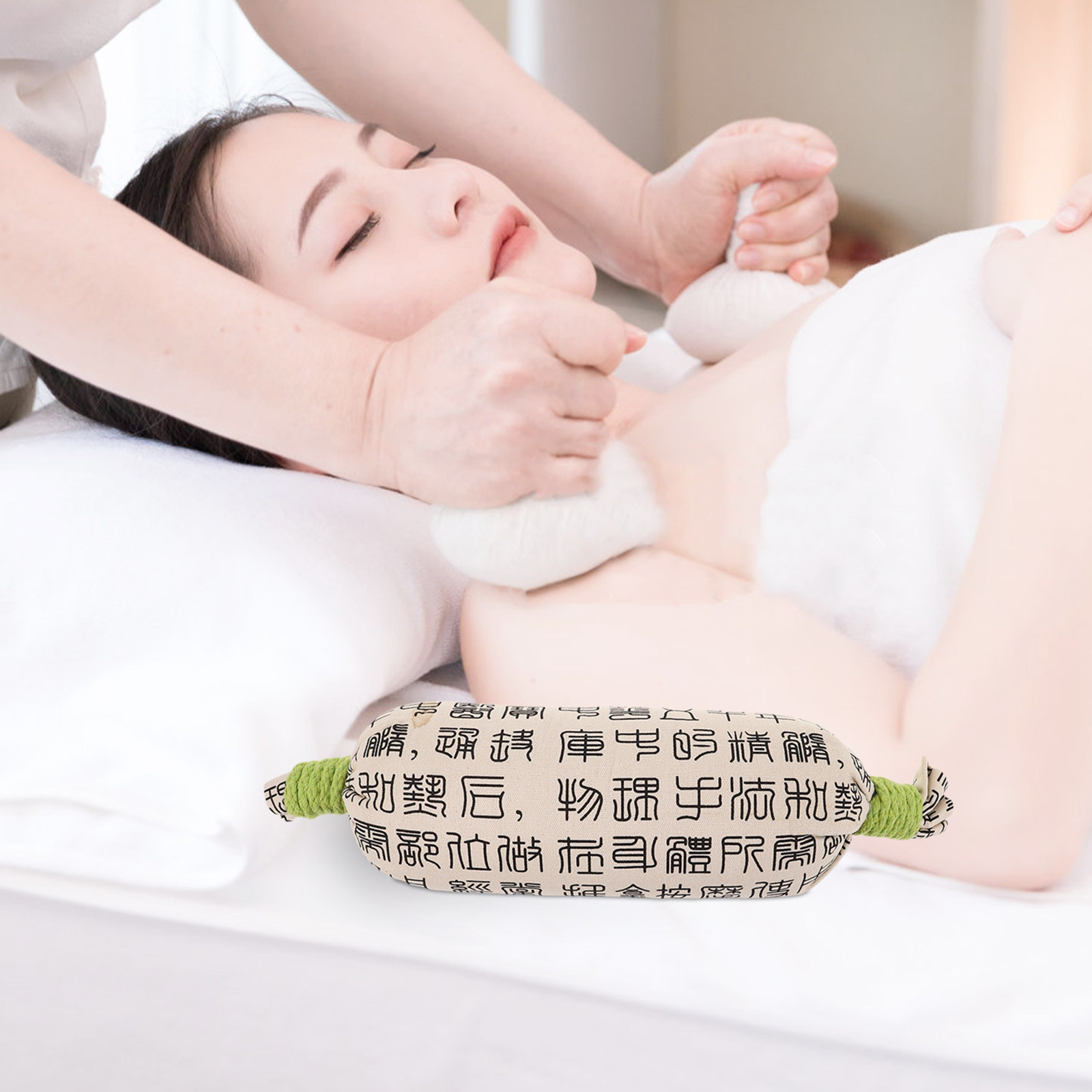 Thai Herbal Moxibustion Heat P - Spa Wellness Thai review and price