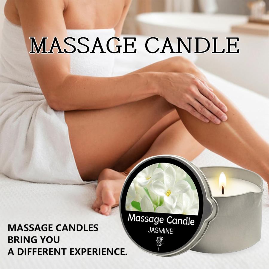 Massage Candle -Essential Oil- - Massage Candle Melting review and price